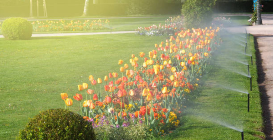 arrosage automatique jardin Annemasse